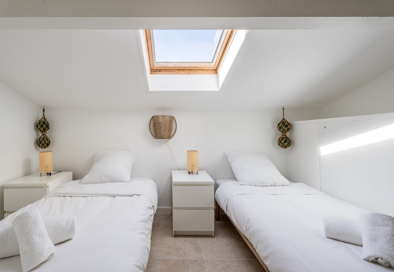 Appartement à La Ciotat - Cabanon