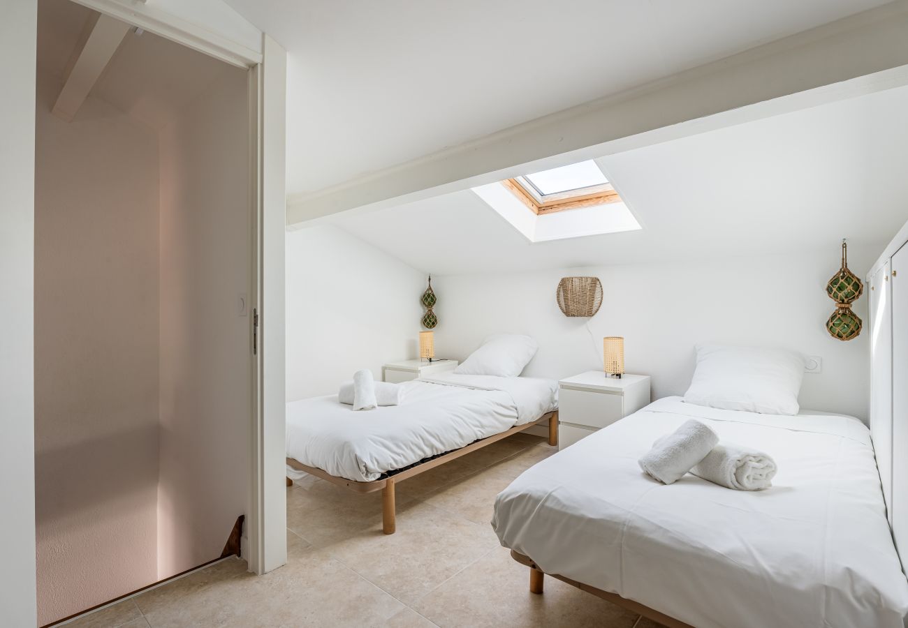 Appartement à La Ciotat - Cabanon