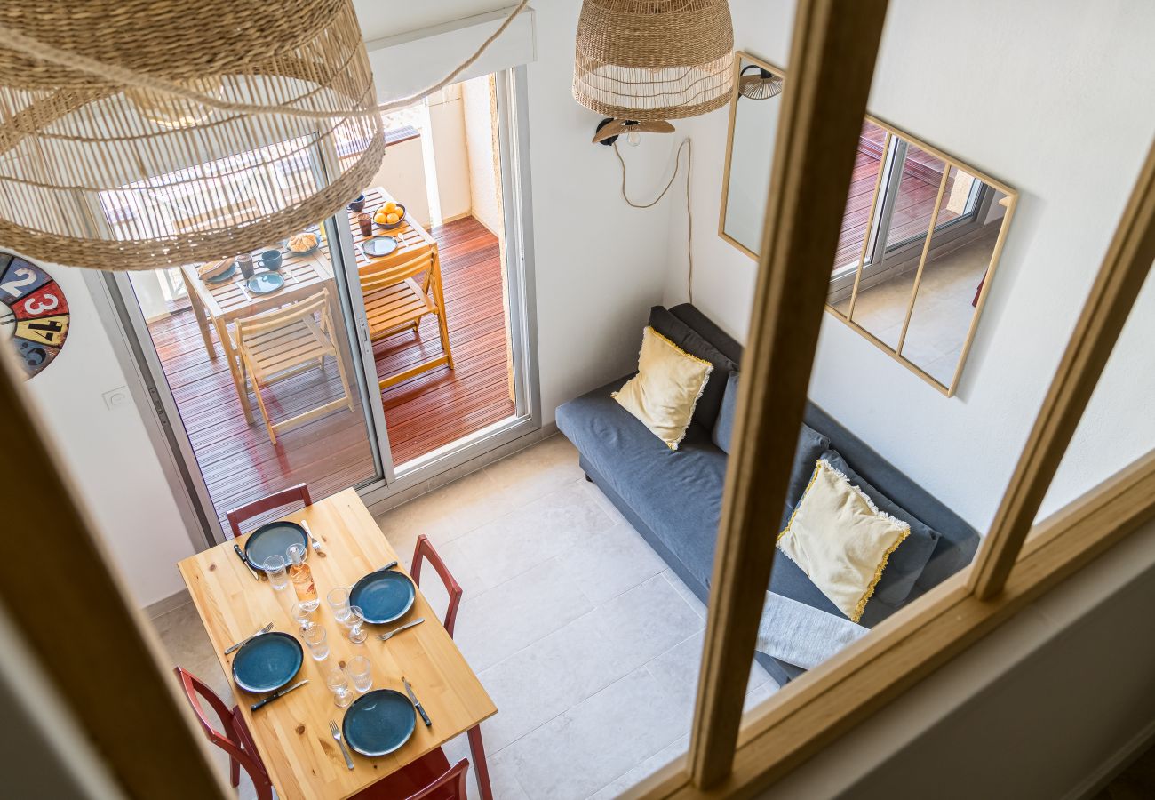 Appartement à La Ciotat - Cabanon