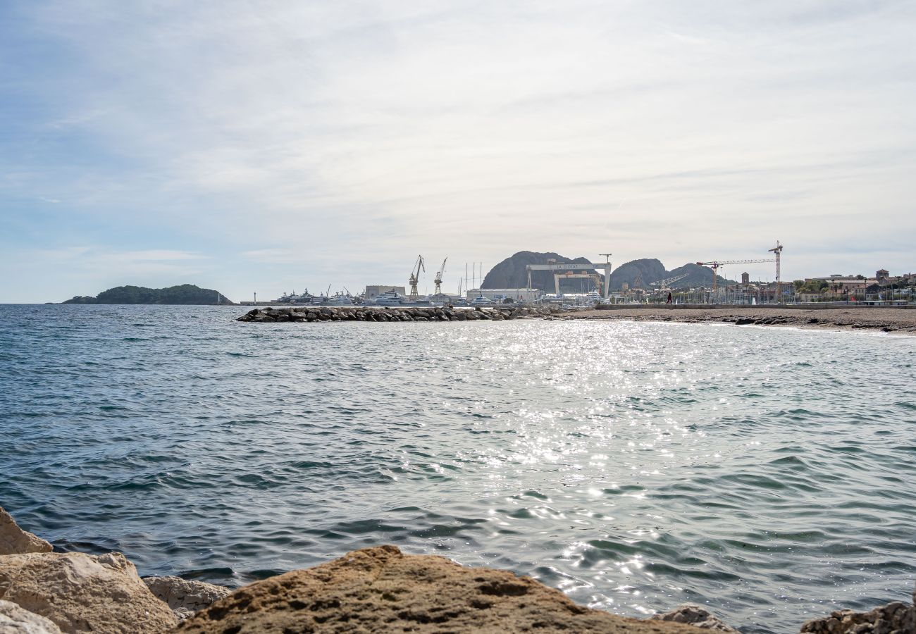 Appartement à La Ciotat - Cabanon