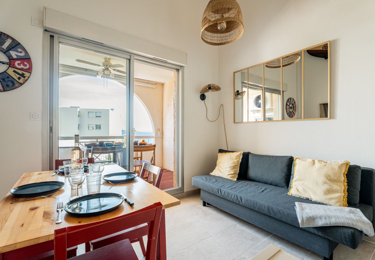 Appartement à La Ciotat - Cabanon