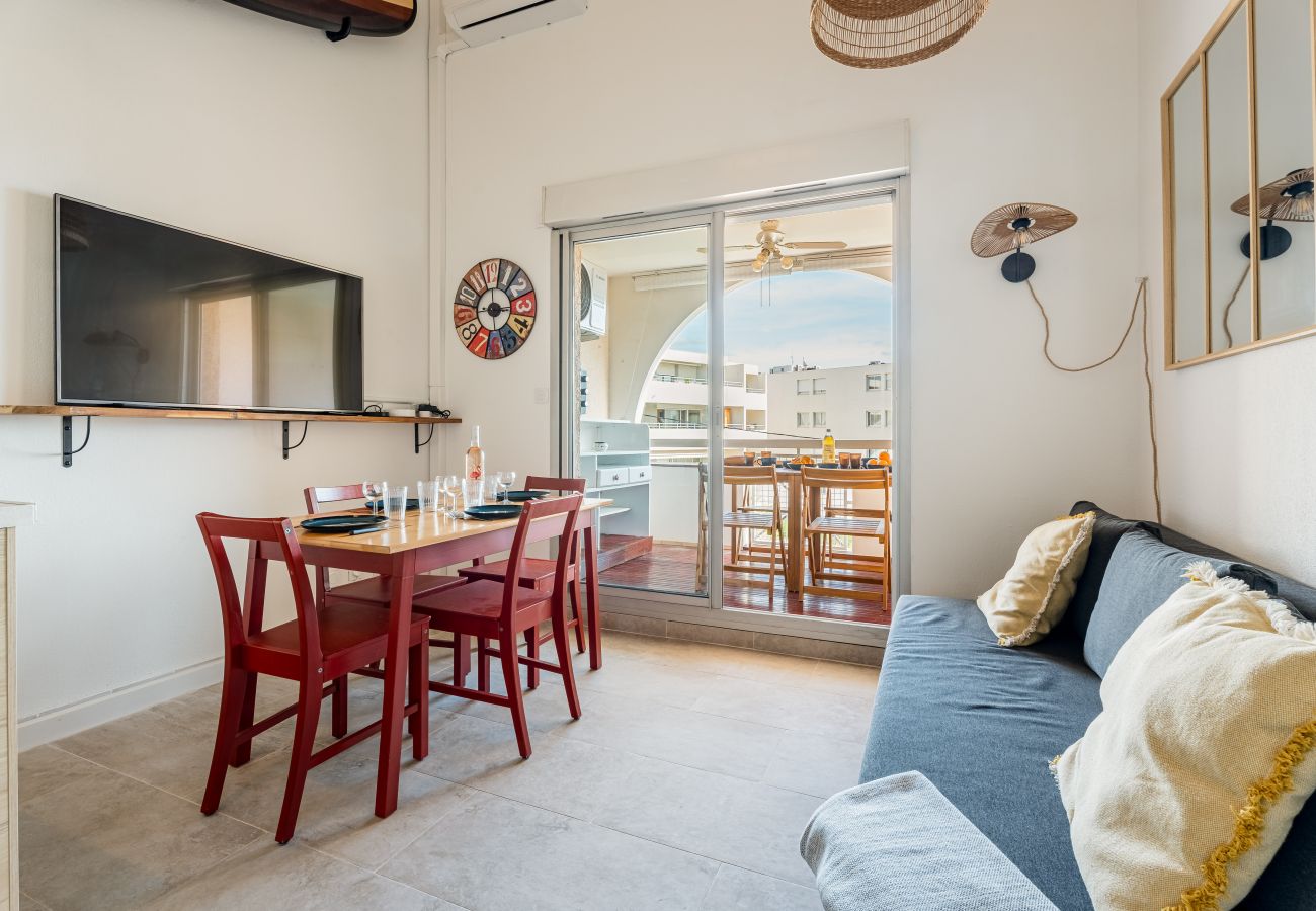 Appartement à La Ciotat - Cabanon