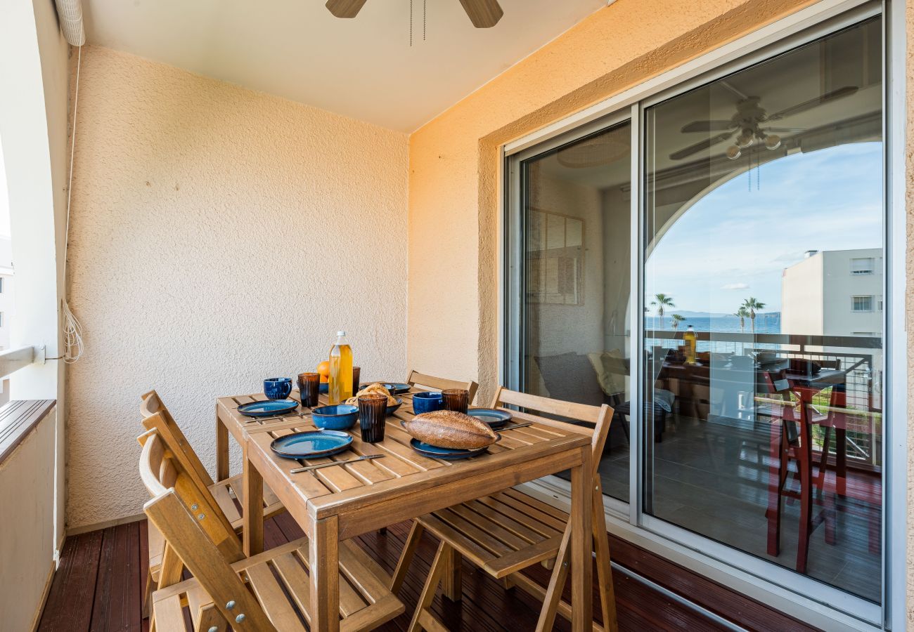 Appartement à La Ciotat - Cabanon