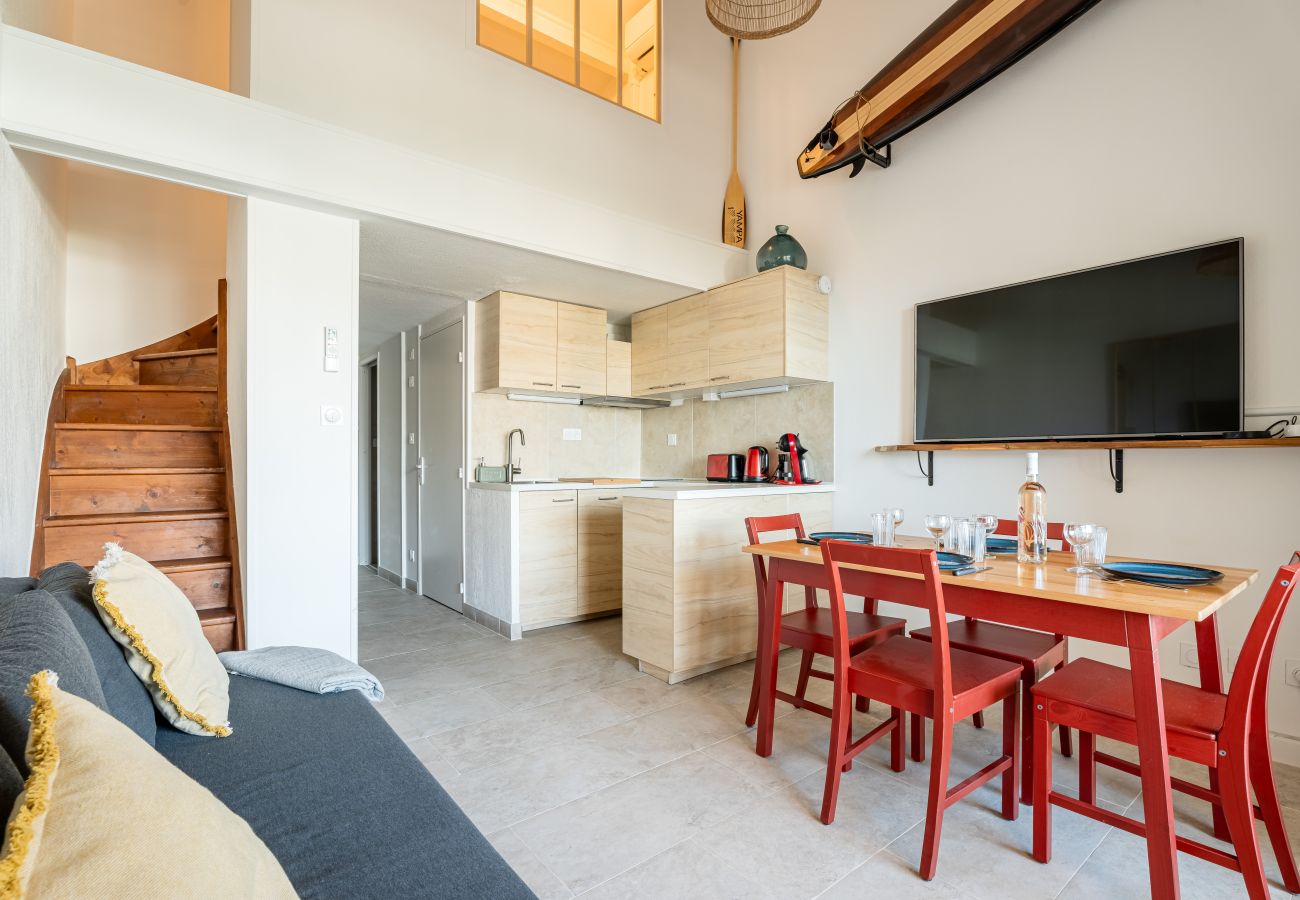 Appartement à La Ciotat - Cabanon