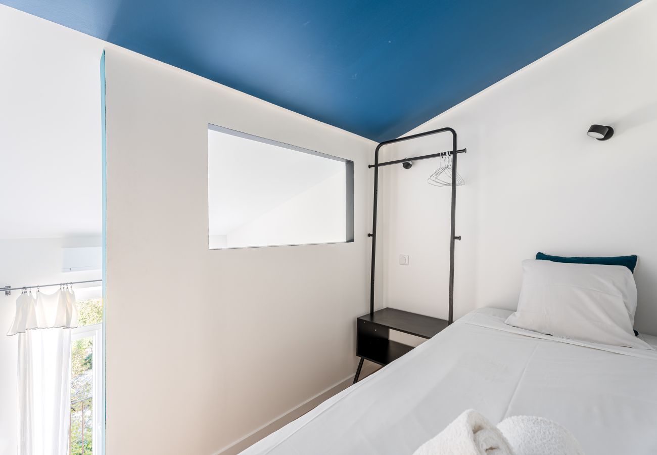 Appartement à La Ciotat - Foch, Duplex de standing, vue port, clim