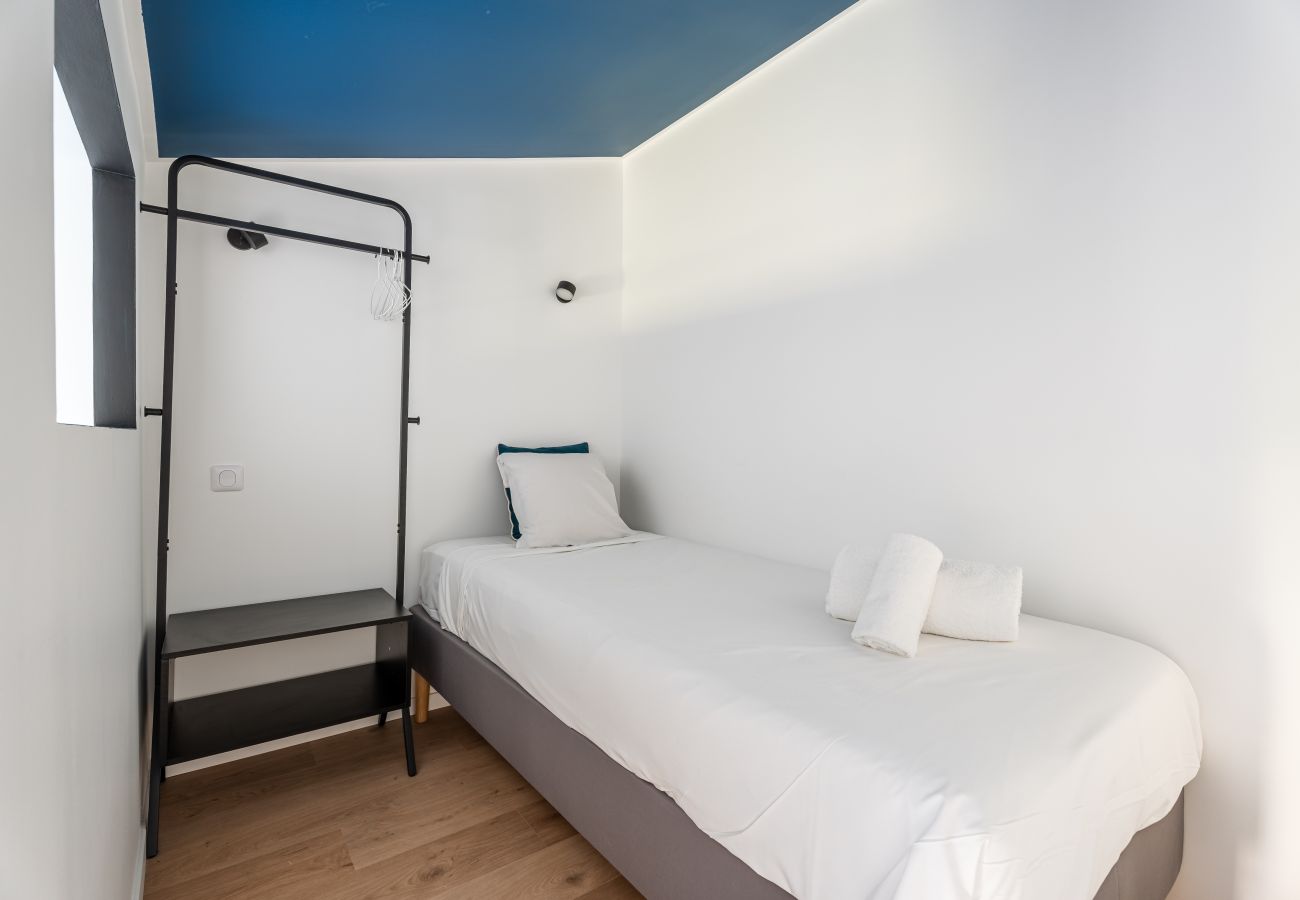 Appartement à La Ciotat - Foch, Duplex de standing, vue port, clim