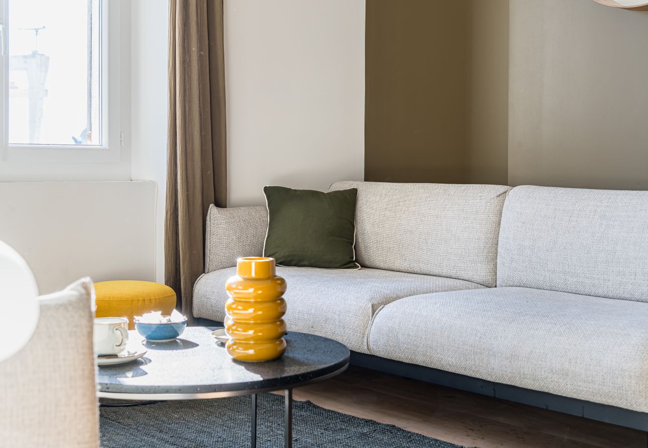 Appartement à La Ciotat - Foch, Duplex de standing, vue port, clim