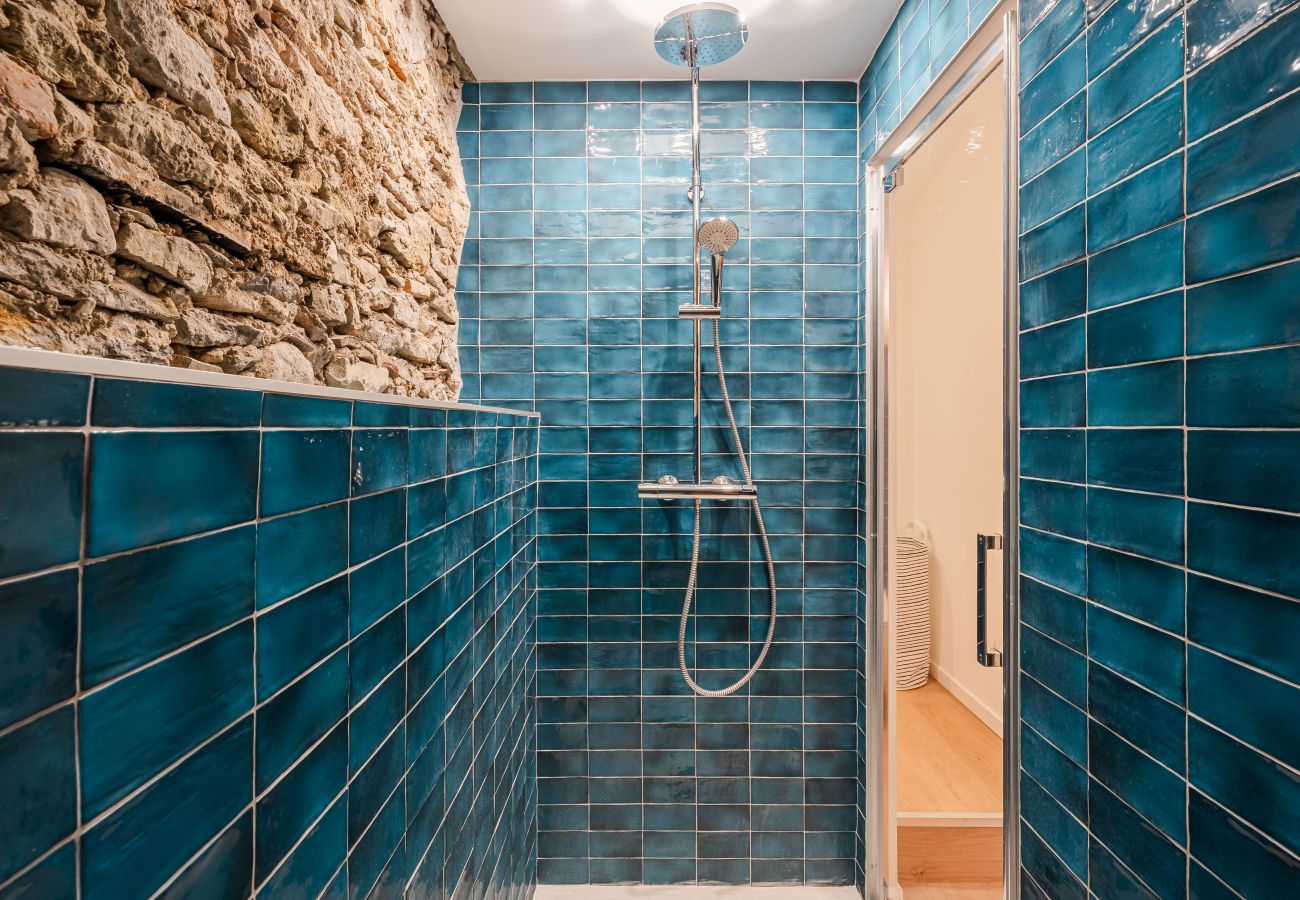 Appartement à La Ciotat - Foch, Duplex de standing, vue port, clim