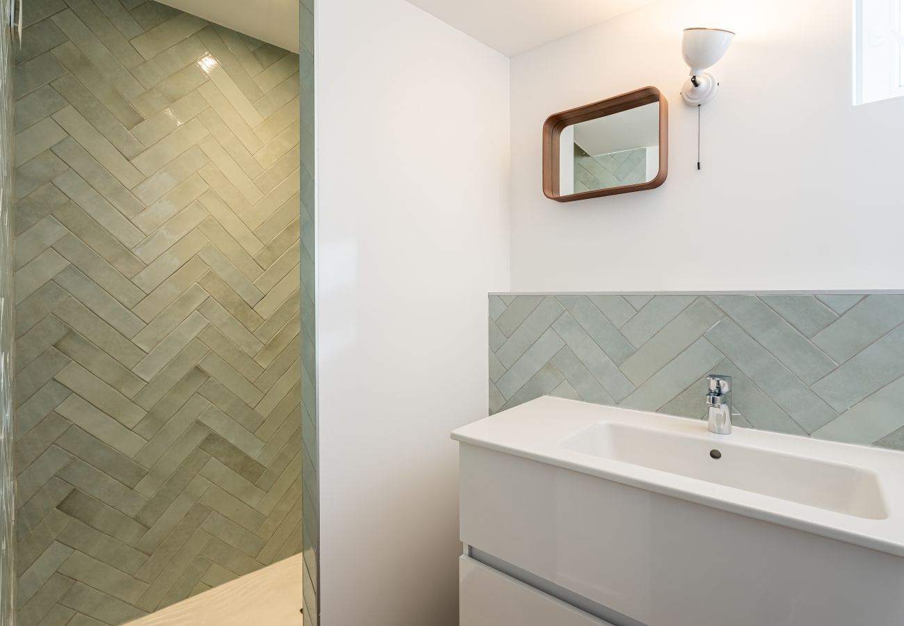 Appartement à La Ciotat - Foch, Duplex de standing, vue port, clim