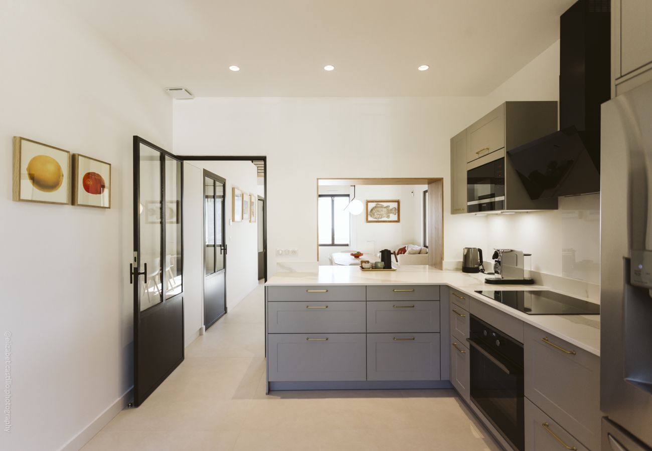 Maison à La Ciotat - Lou Puech Villa d’exception Clim, piscine, vue me