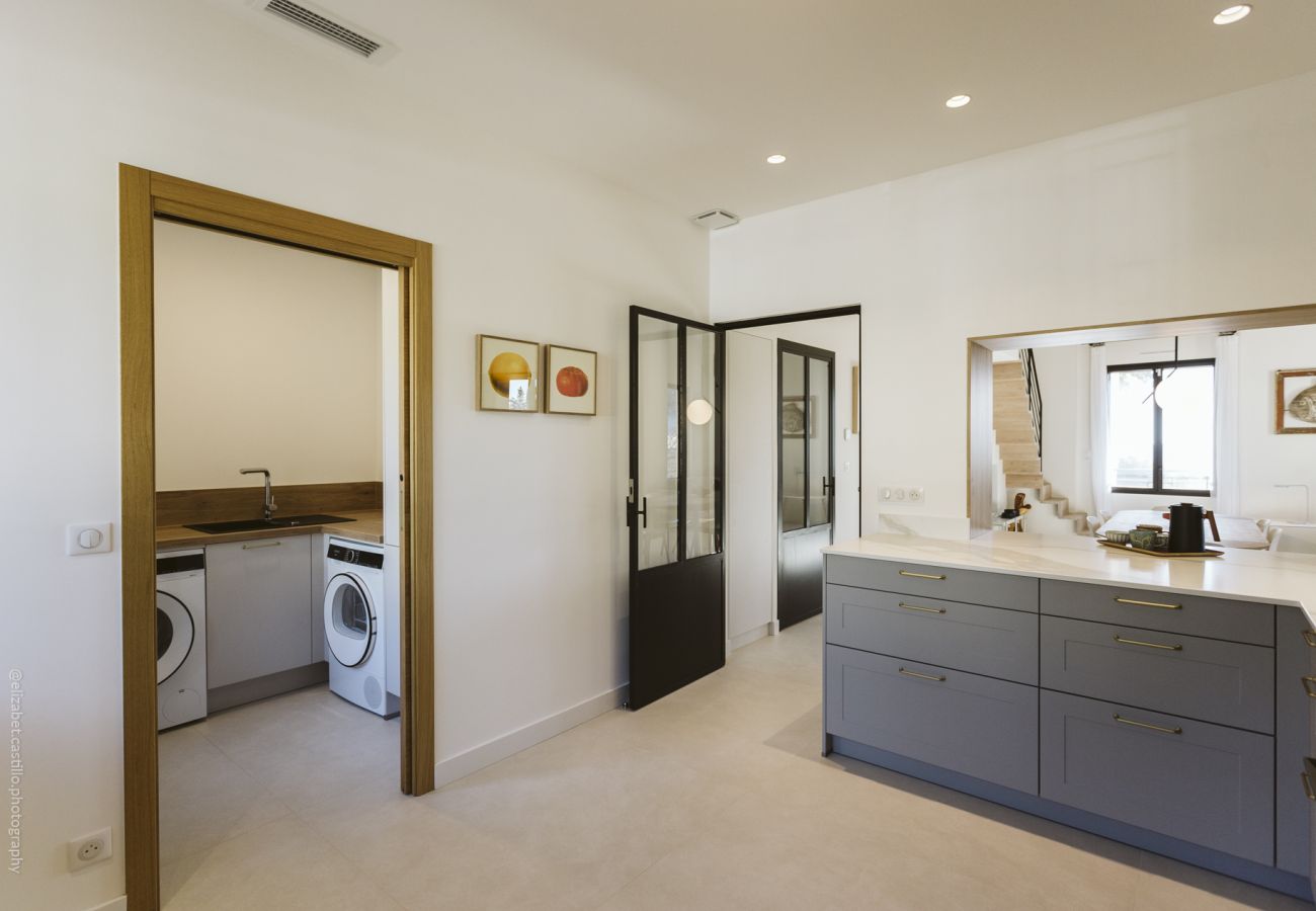 Maison à La Ciotat - Lou Puech Villa d’exception Clim, piscine, vue me