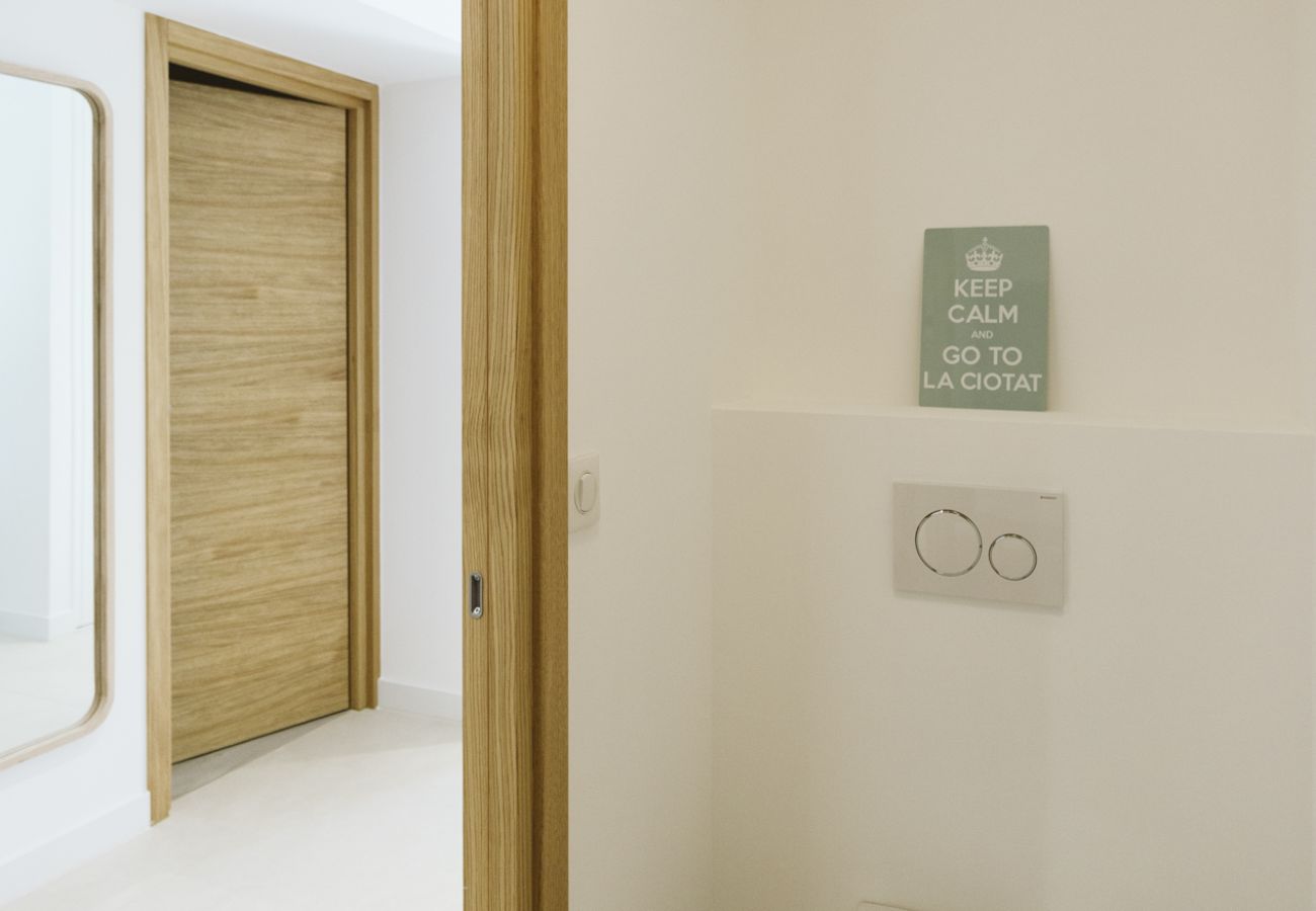 Maison à La Ciotat - Lou Puech Villa d’exception Clim, piscine, vue me