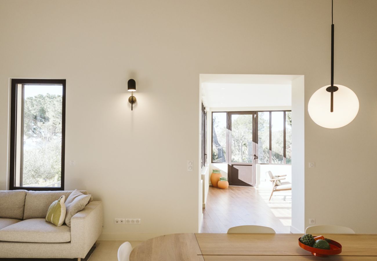 Maison à La Ciotat - Lou Puech Villa d’exception Clim, piscine, vue me