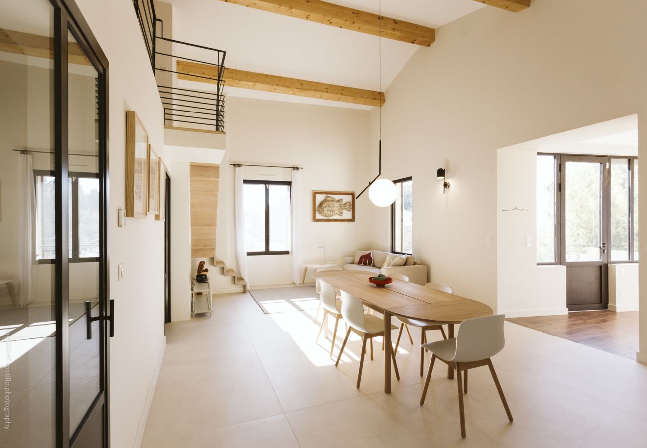 Maison à La Ciotat - Lou Puech Villa d’exception Clim, piscine, vue me