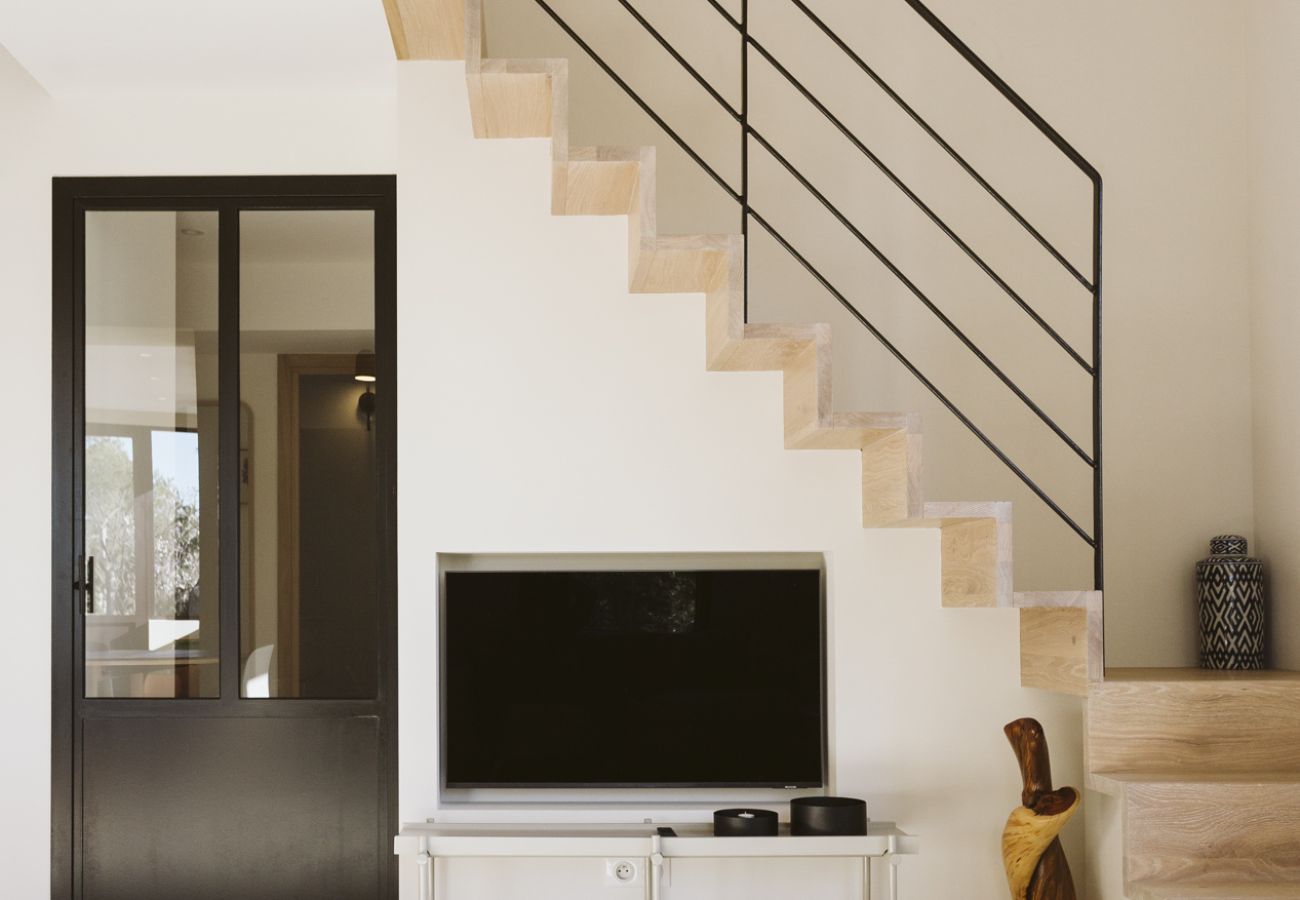 Maison à La Ciotat - Lou Puech Villa d’exception Clim, piscine, vue me