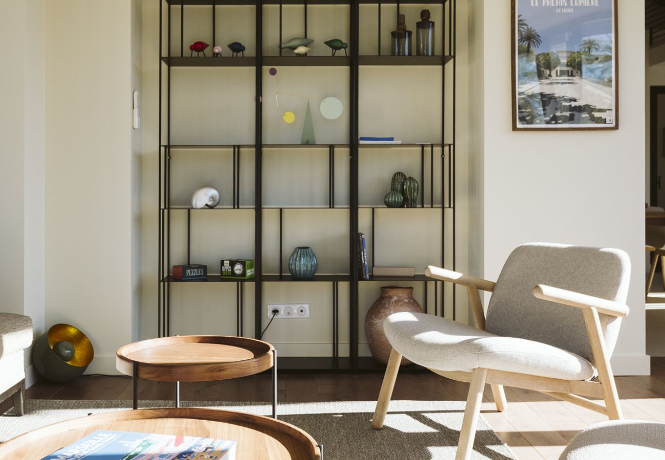 Maison à La Ciotat - Lou Puech Villa d’exception Clim, piscine, vue me