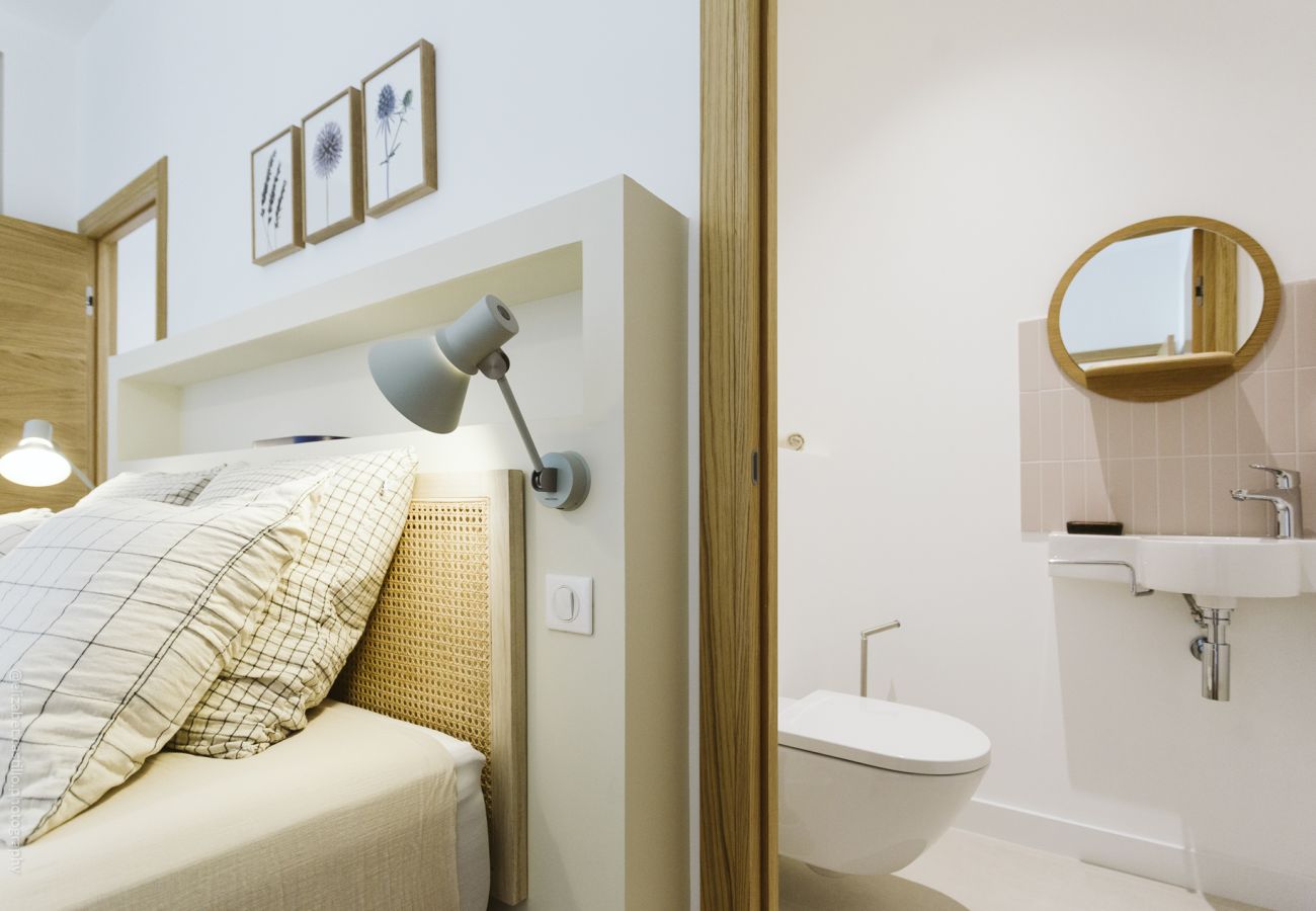 Maison à La Ciotat - Lou Puech Villa d’exception Clim, piscine, vue me