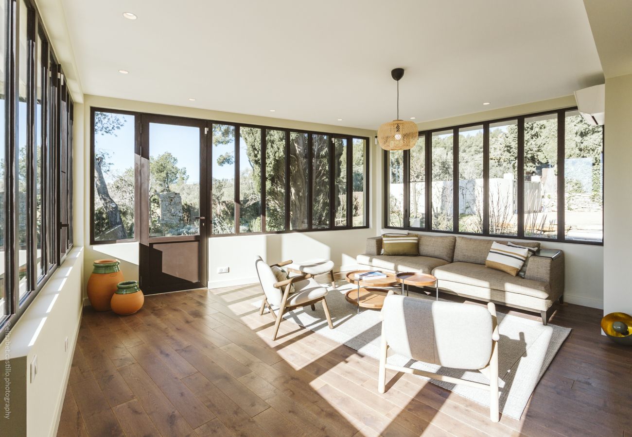 Maison à La Ciotat - Lou Puech Villa d’exception Clim, piscine, vue me