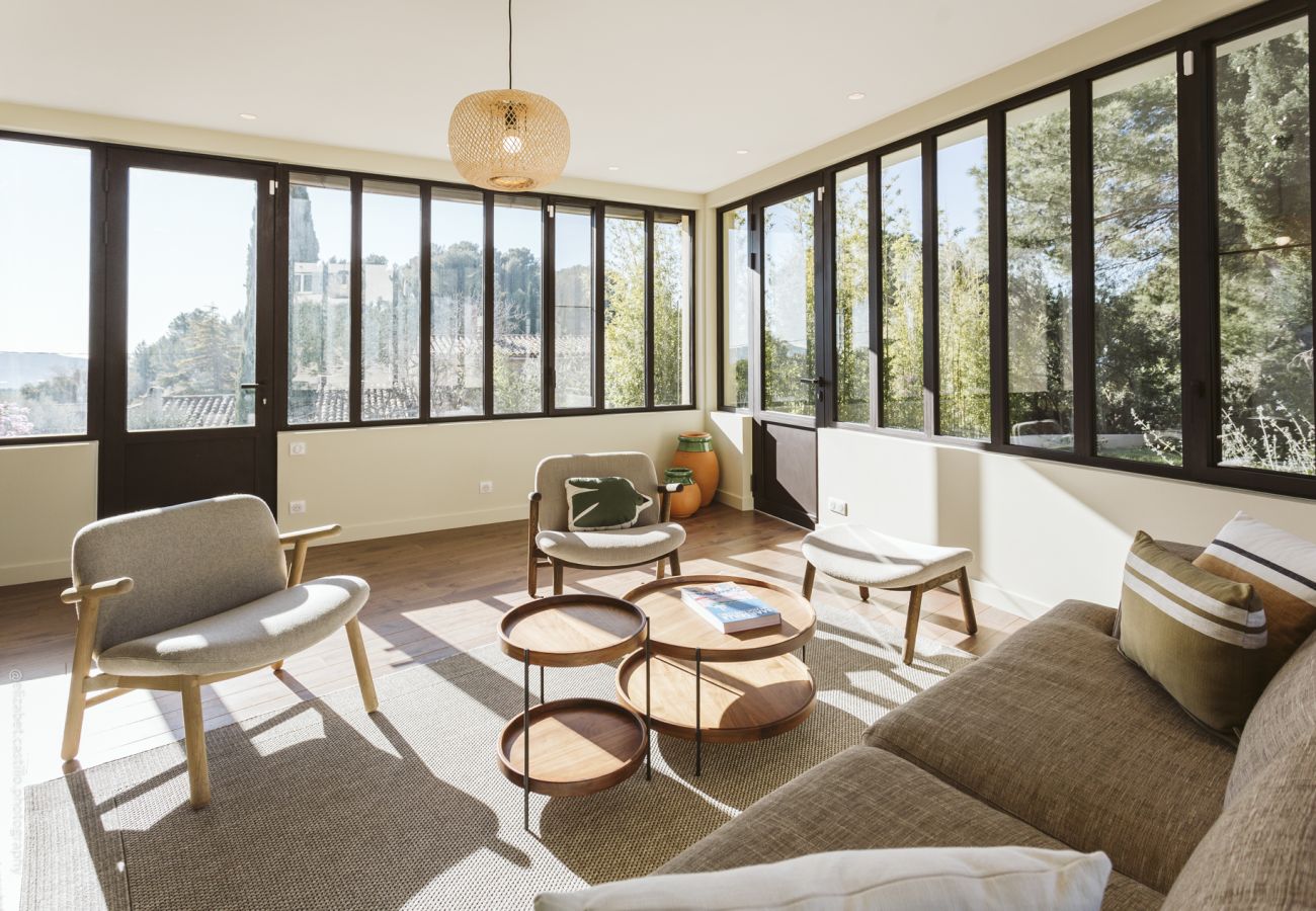 Maison à La Ciotat - Lou Puech Villa d’exception Clim, piscine, vue me