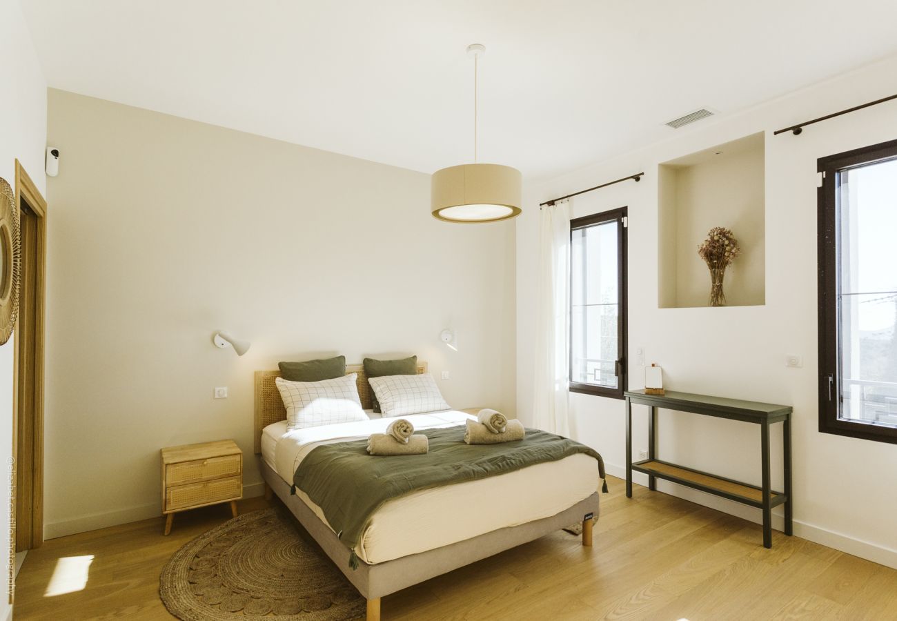 Maison à La Ciotat - Lou Puech Villa d’exception Clim, piscine, vue me