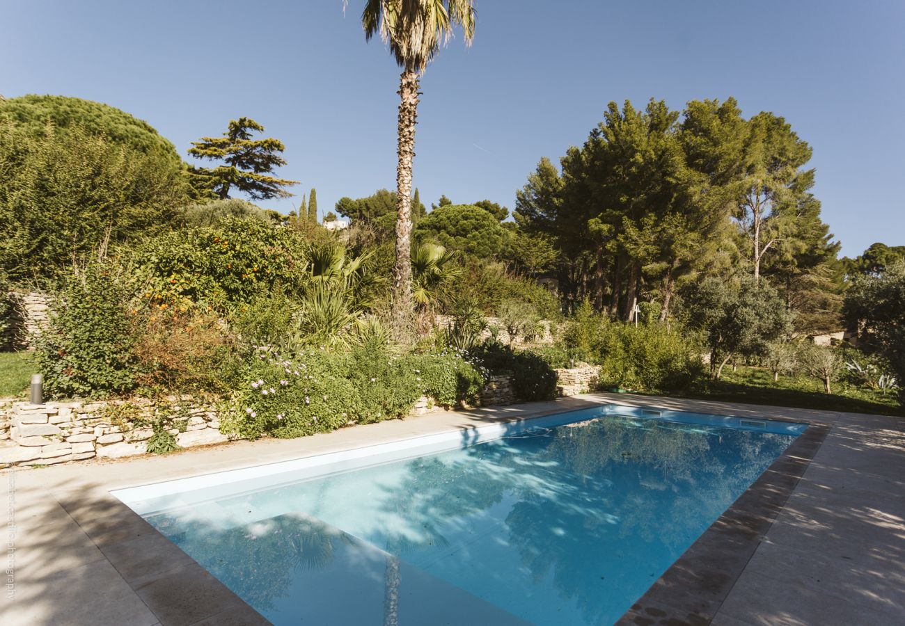 Maison à La Ciotat - Lou Puech Villa d’exception Clim, piscine, vue me