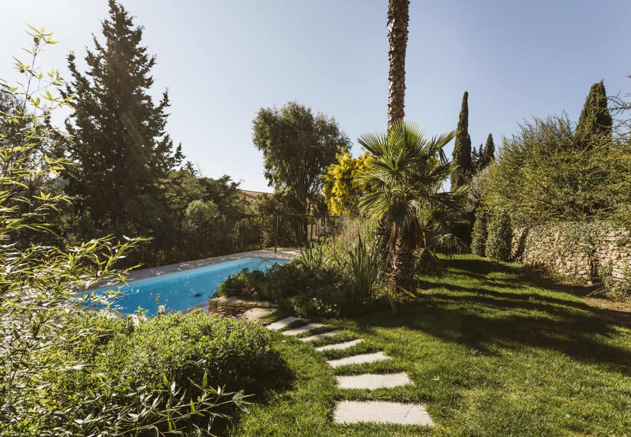 Maison à La Ciotat - Lou Puech Villa d’exception Clim, piscine, vue me