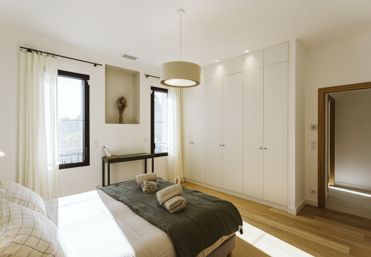 Maison à La Ciotat - Lou Puech Villa d’exception Clim, piscine, vue me