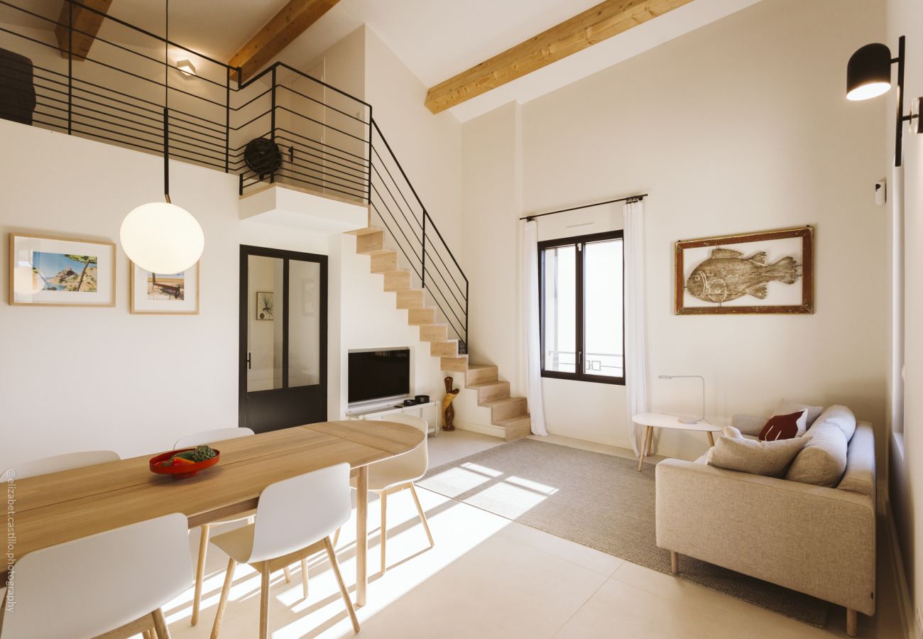 Maison à La Ciotat - Lou Puech Villa d’exception Clim, piscine, vue me