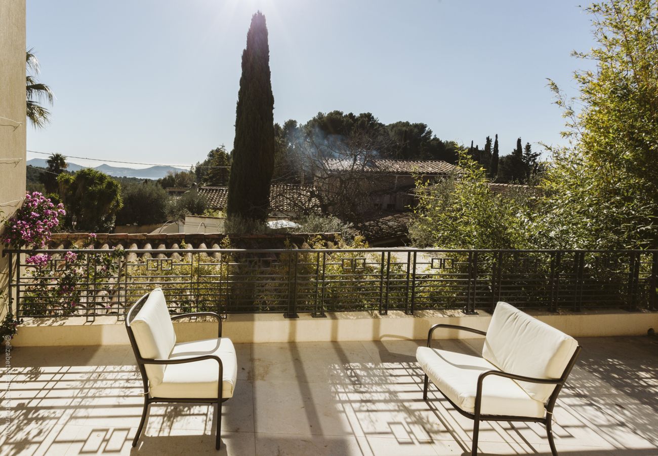 Maison à La Ciotat - Lou Puech Villa d’exception Clim, piscine, vue me