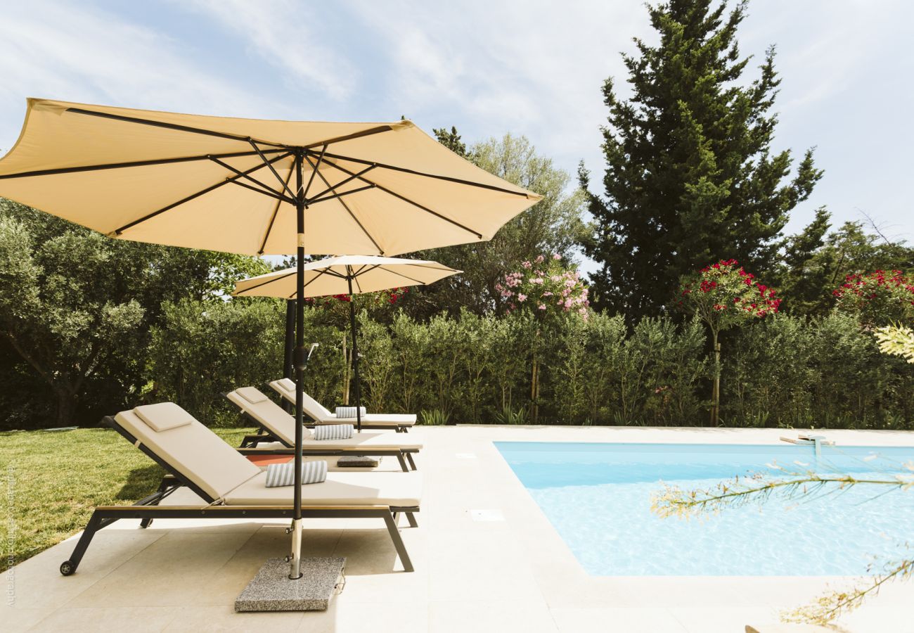 Maison à La Ciotat - Lou Puech Villa d’exception Clim, piscine, vue me