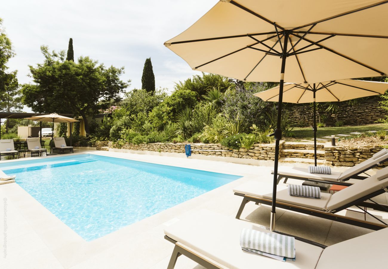 Maison à La Ciotat - Lou Puech Villa d’exception Clim, piscine, vue me