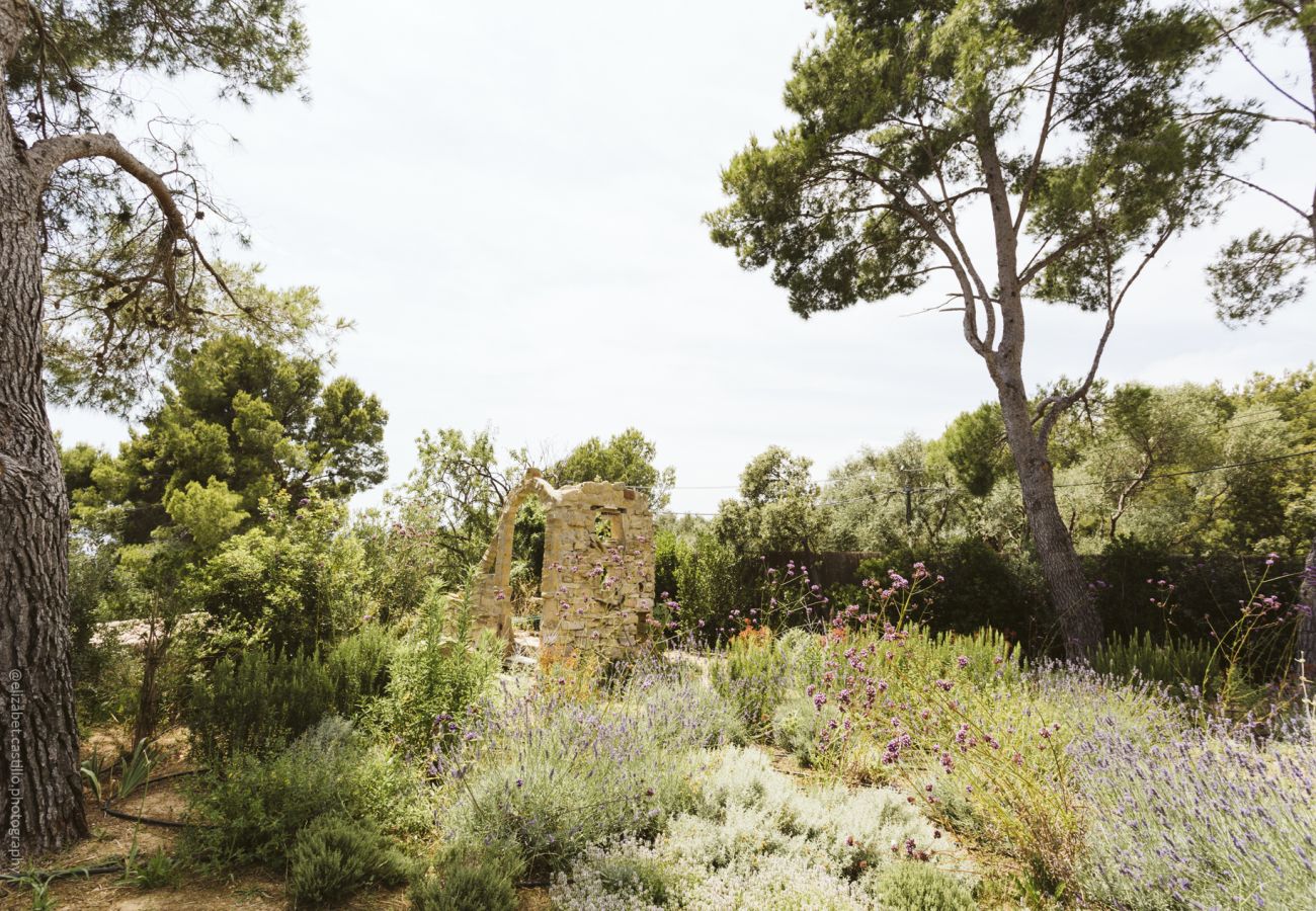 Maison à La Ciotat - Lou Puech Villa d’exception Clim, piscine, vue me