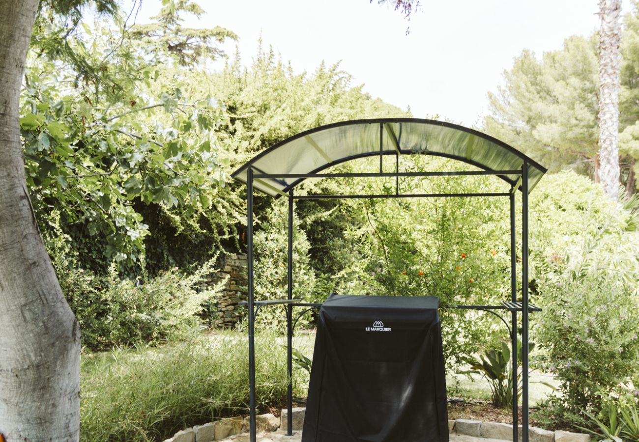 Maison à La Ciotat - Lou Puech Villa d’exception Clim, piscine, vue me