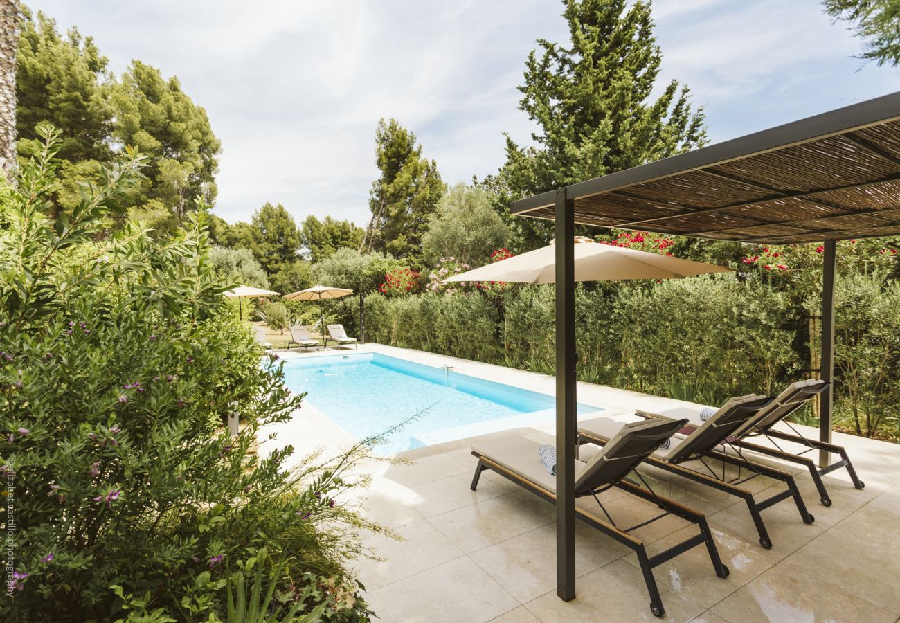 Maison à La Ciotat - Lou Puech Villa d’exception Clim, piscine, vue me