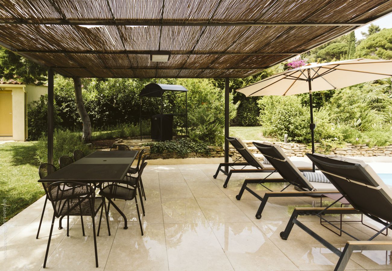 Maison à La Ciotat - Lou Puech Villa d’exception Clim, piscine, vue me