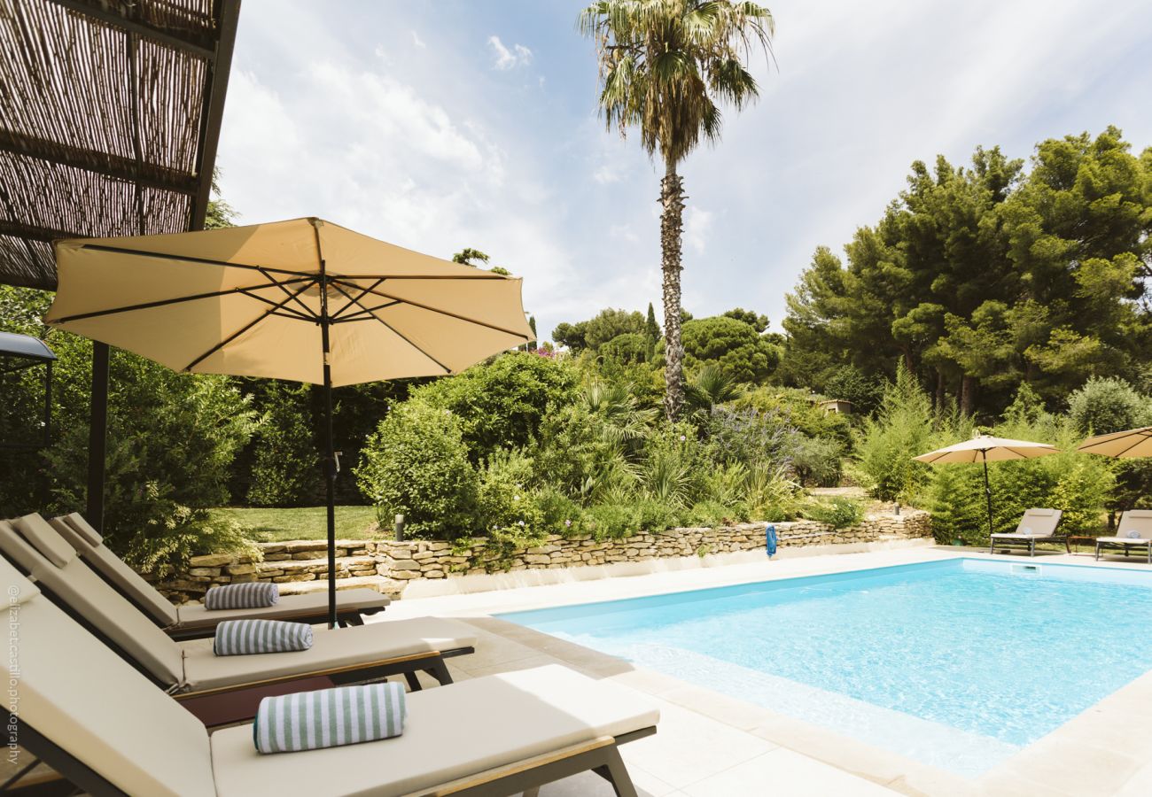 Maison à La Ciotat - Lou Puech Villa d’exception Clim, piscine, vue me