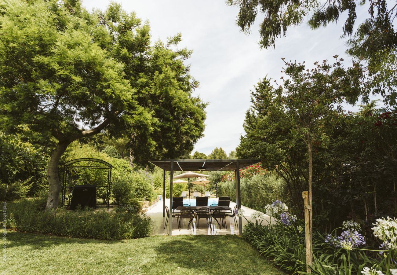 Maison à La Ciotat - Lou Puech Villa d’exception Clim, piscine, vue me