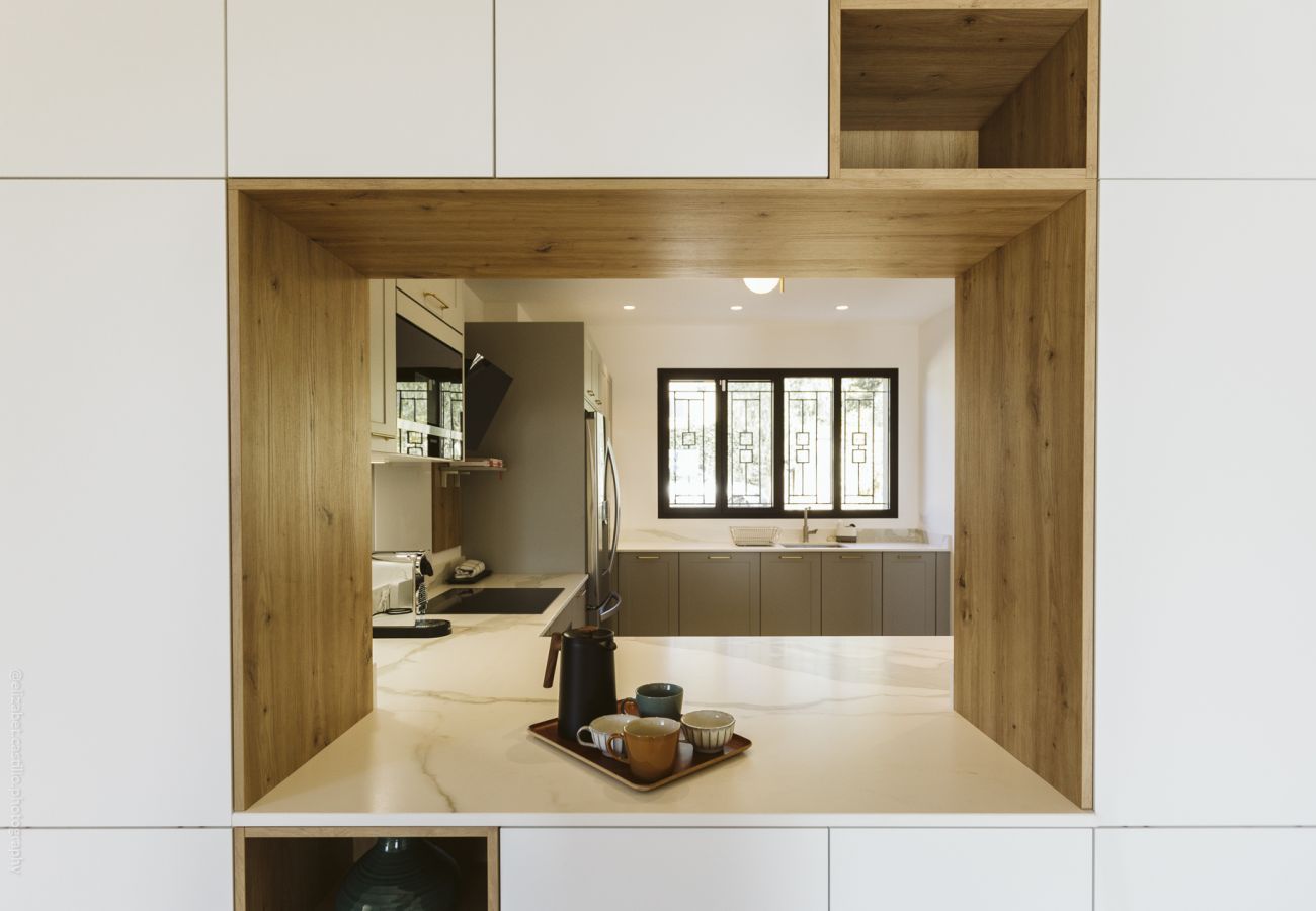 Maison à La Ciotat - Lou Puech Villa d’exception Clim, piscine, vue me