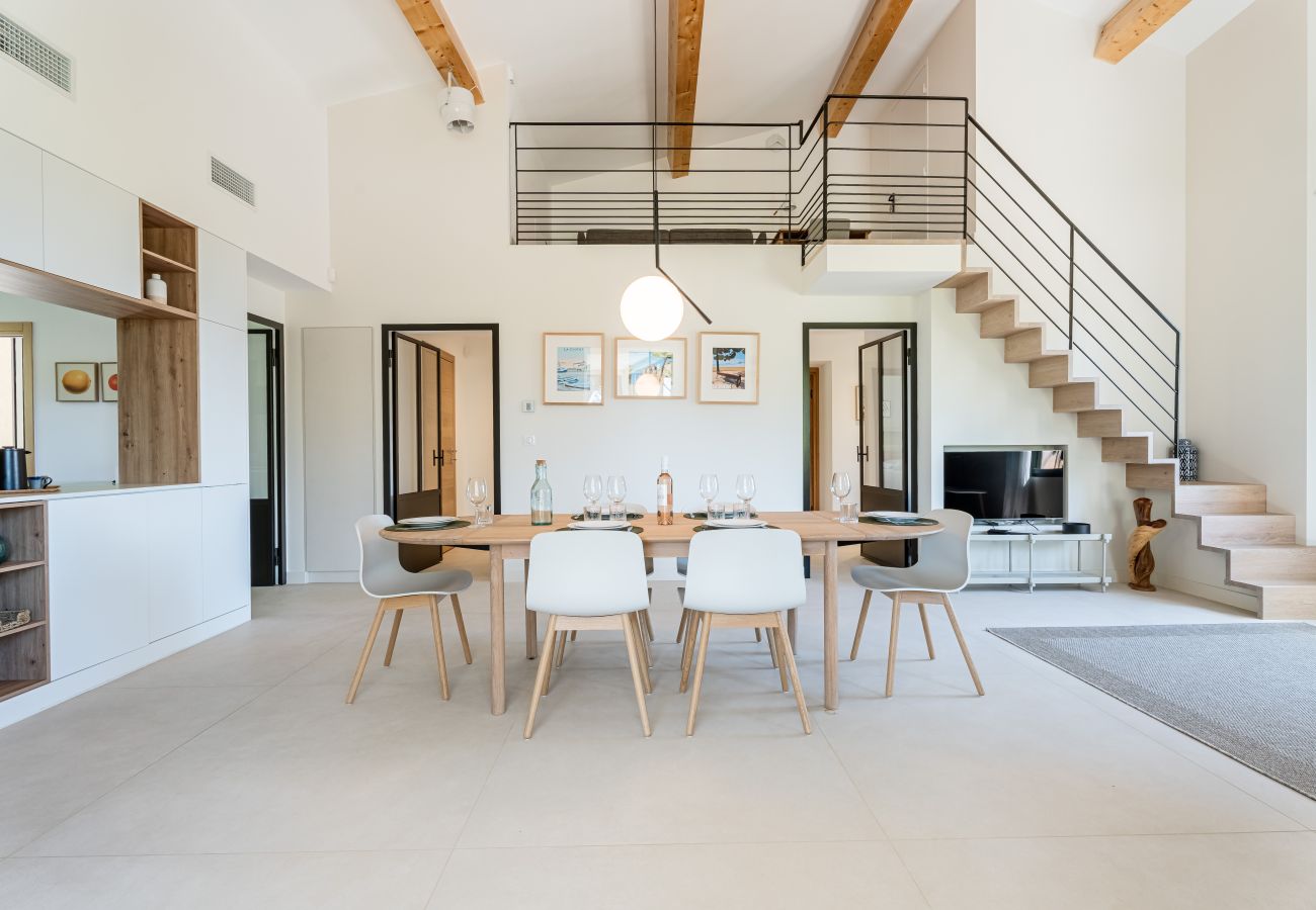 Maison à La Ciotat - Lou Puech Villa d’exception Clim, piscine, vue me