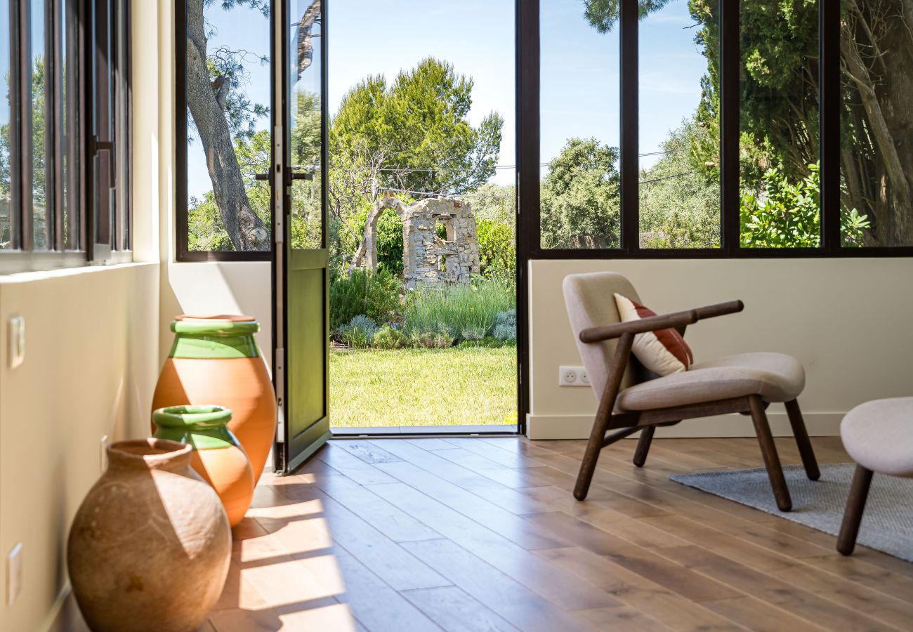Maison à La Ciotat - Lou Puech Villa d’exception Clim, piscine, vue me