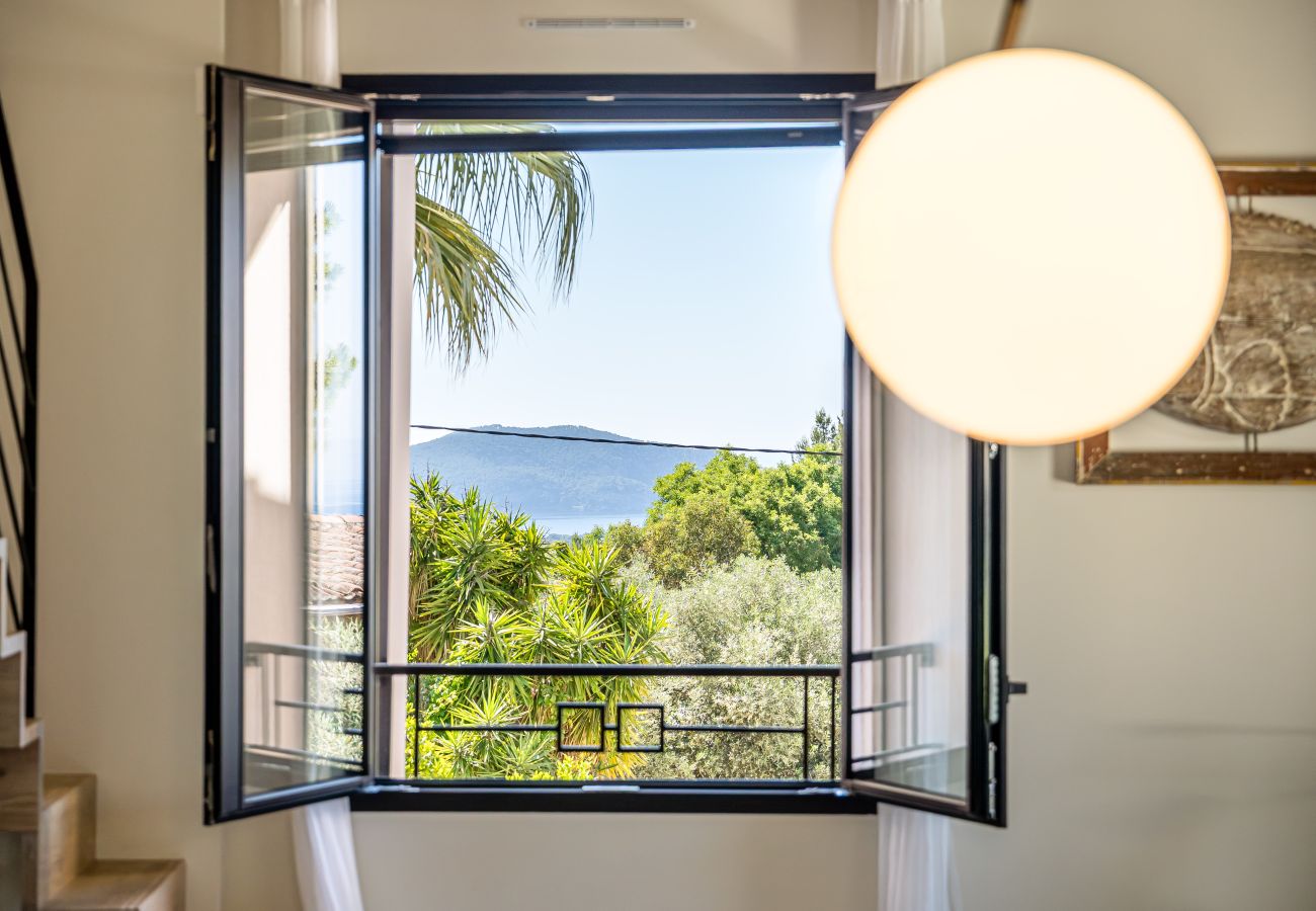 Maison à La Ciotat - Lou Puech Villa d’exception Clim, piscine, vue me