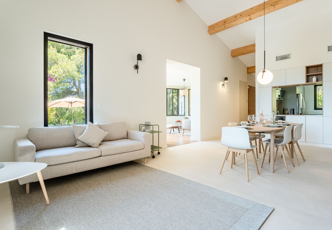 Maison à La Ciotat - Lou Puech Villa d’exception Clim, piscine, vue me