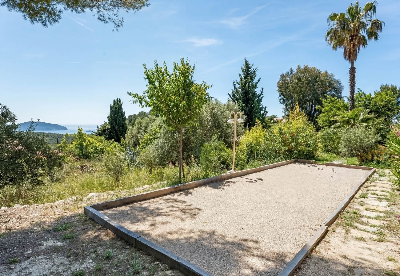 Maison à La Ciotat - Lou Puech Villa d’exception Clim, piscine, vue me