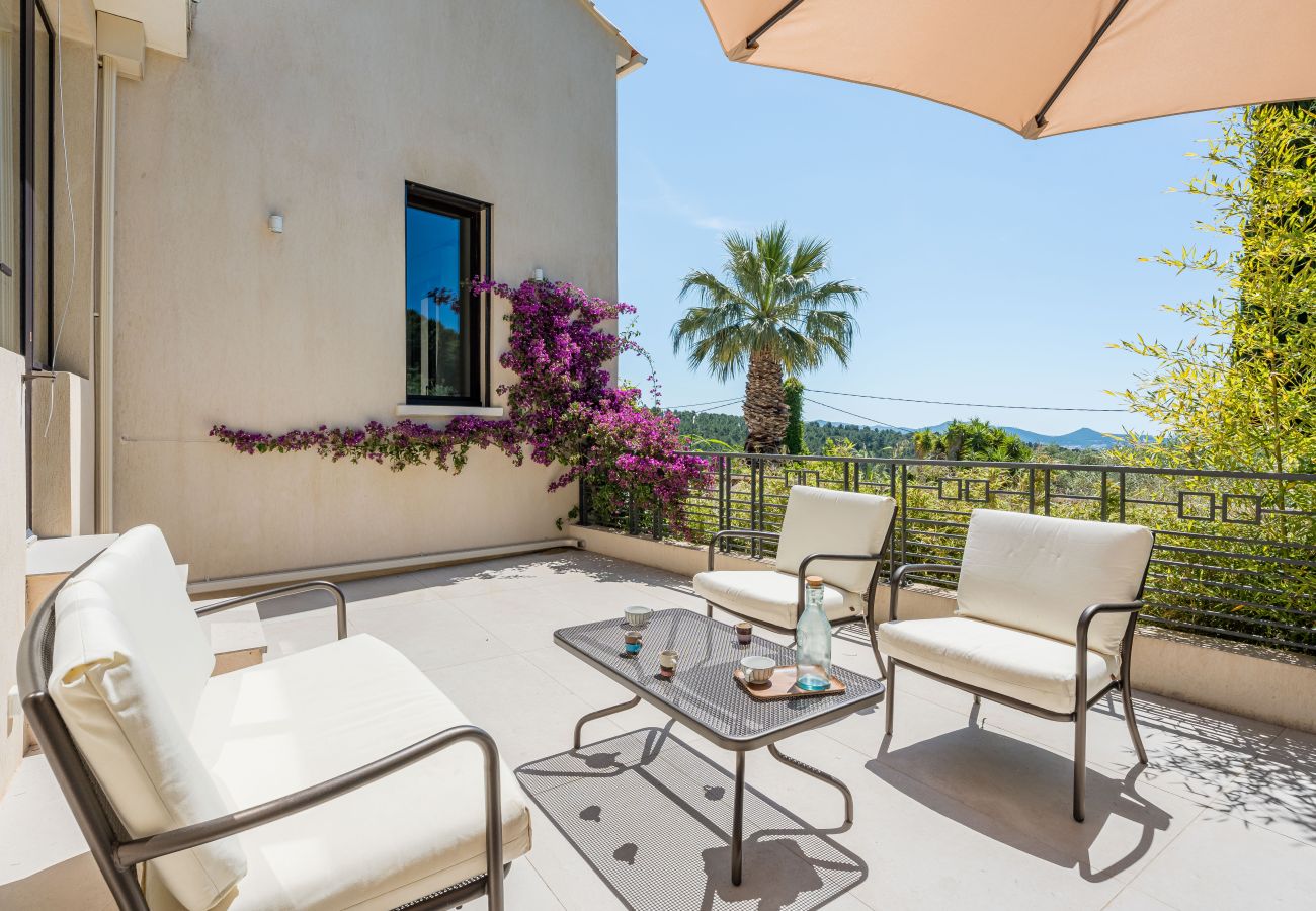 Maison à La Ciotat - Lou Puech Villa d’exception Clim, piscine, vue me