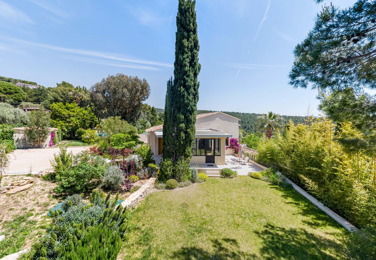 Maison à La Ciotat - Lou Puech Villa d’exception Clim, piscine, vue me