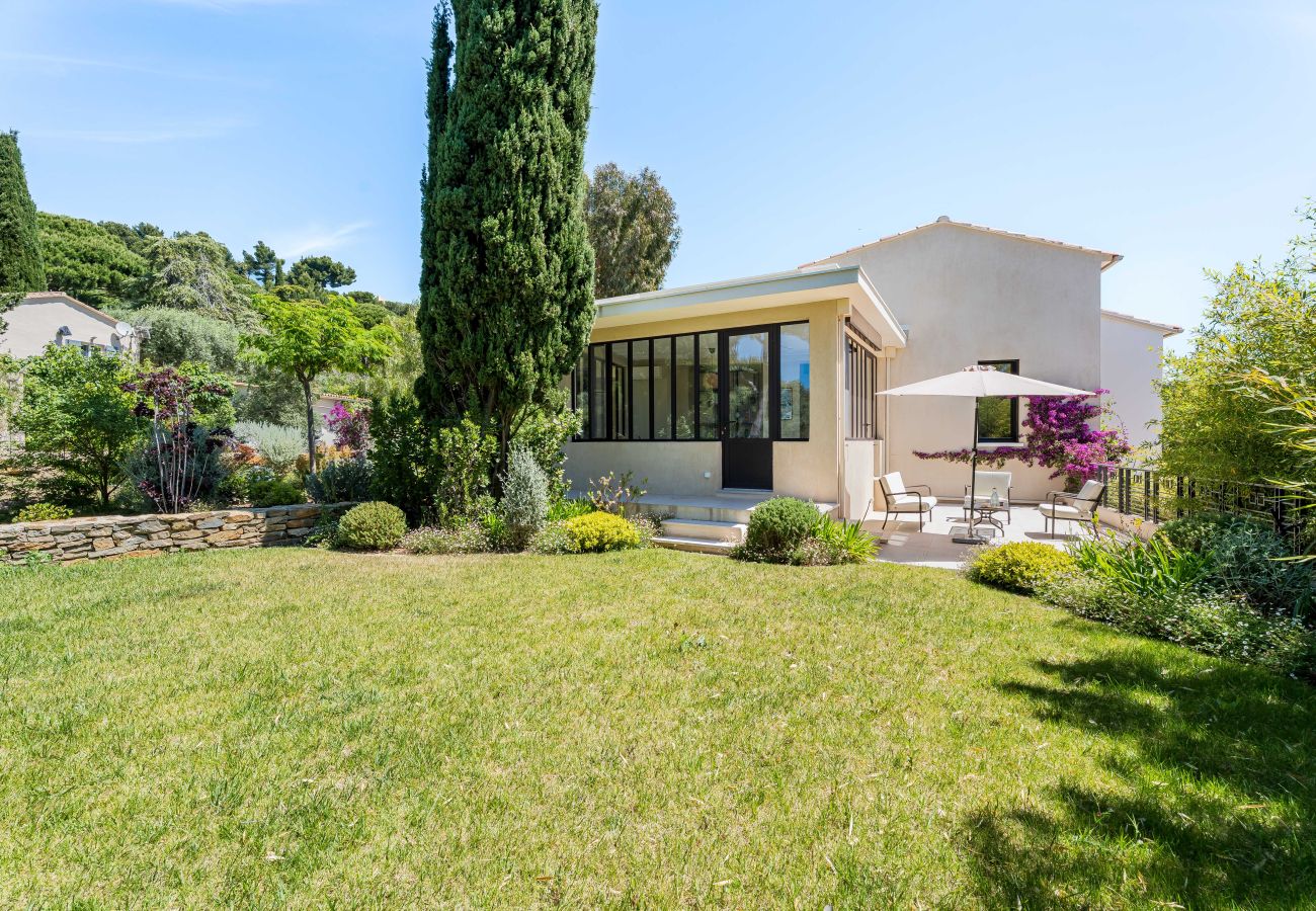 Maison à La Ciotat - Lou Puech Villa d’exception Clim, piscine, vue me
