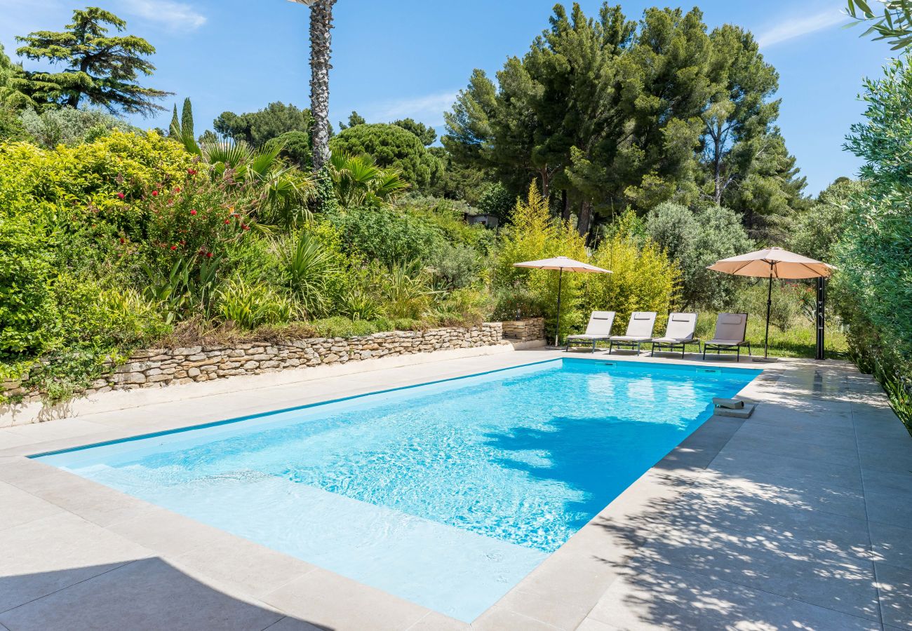 Maison à La Ciotat - Lou Puech Villa d’exception Clim, piscine, vue me
