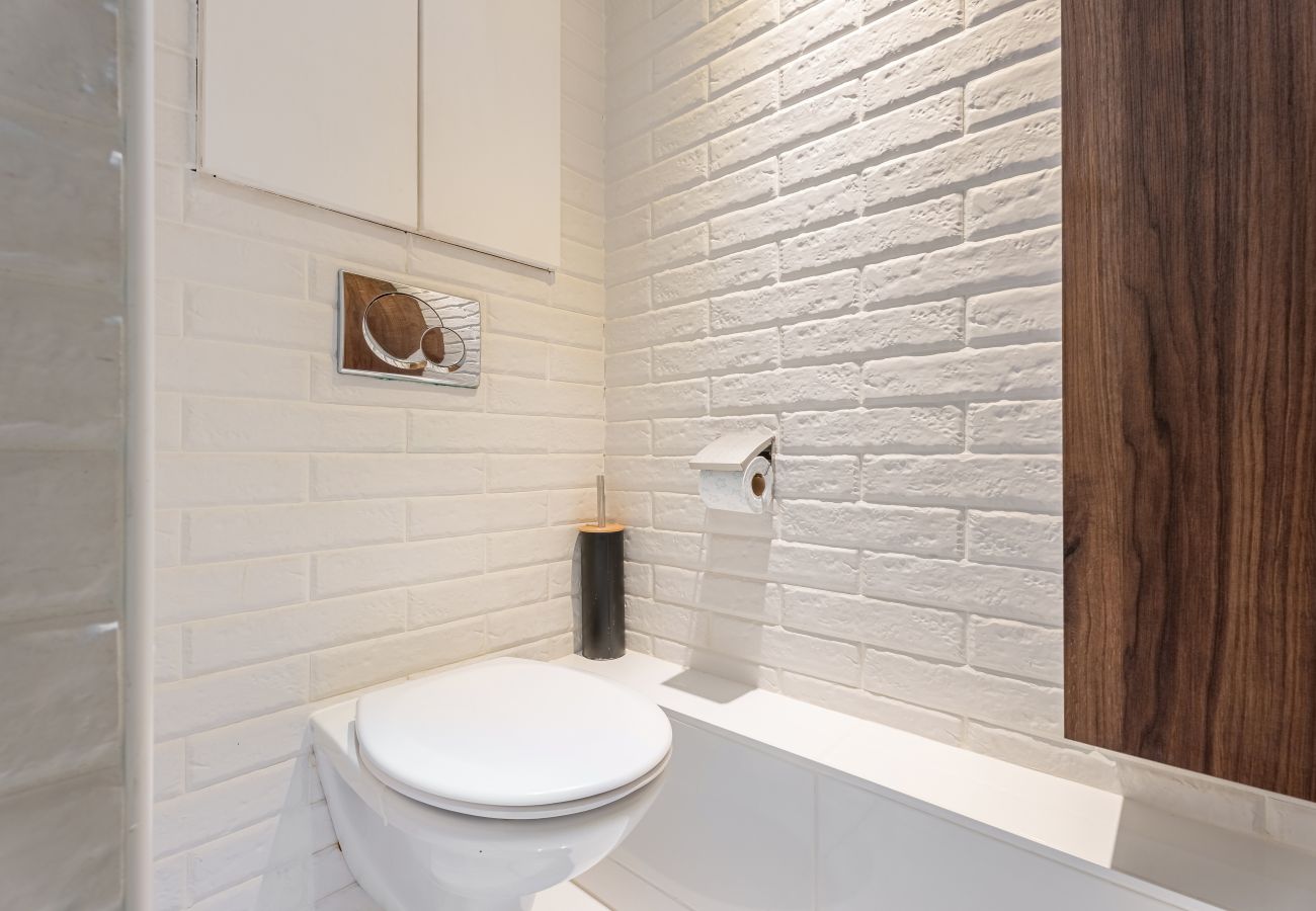 Appartement à La Ciotat - Pitchounette. Vue mer, terrasse, jacuzzi, clim