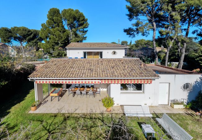 Maison à La Ciotat - Bagatelle. Jardin, proximité plage, parking