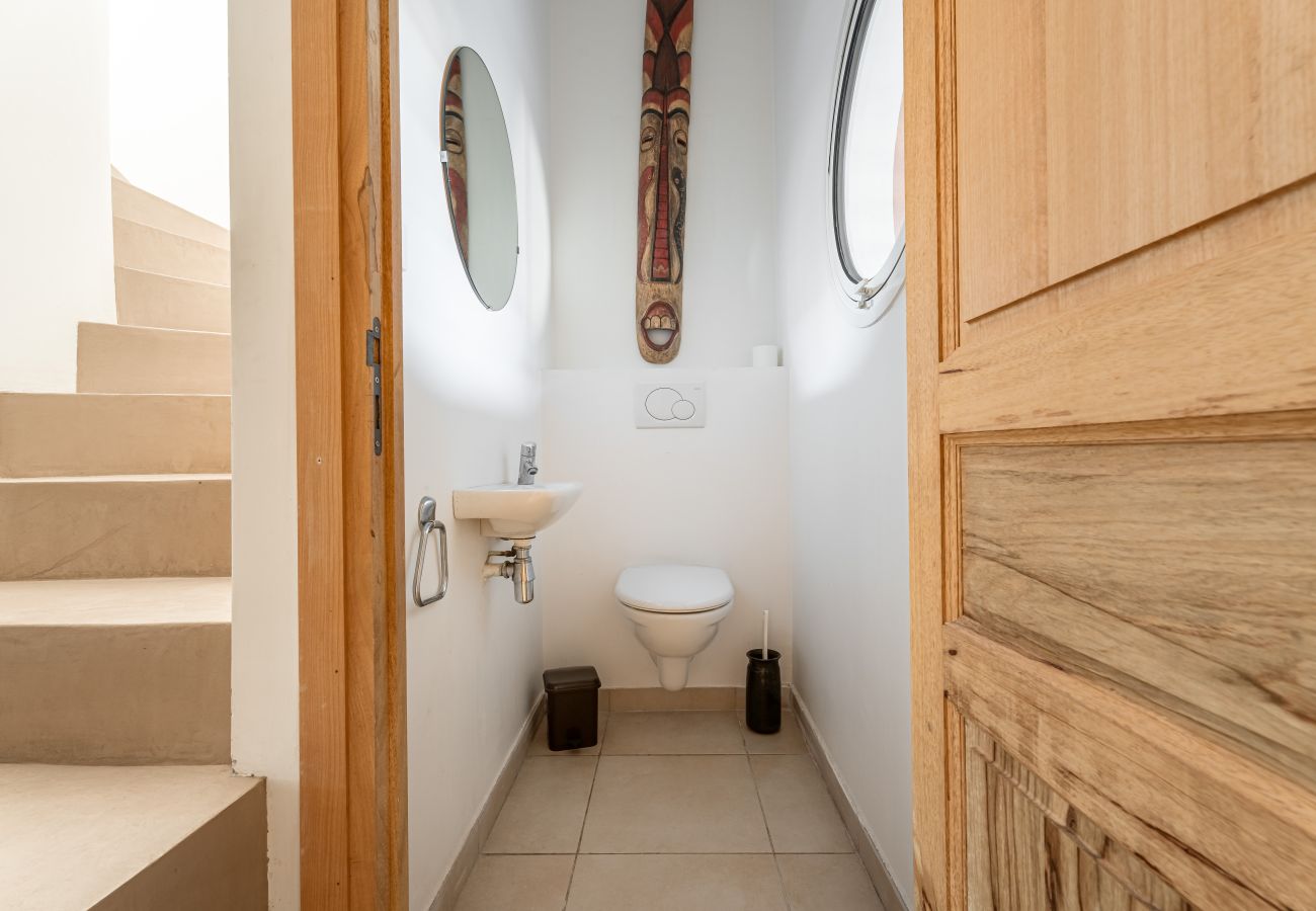 Maison à La Ciotat - Bagatelle. Jardin, proximité plage, parking